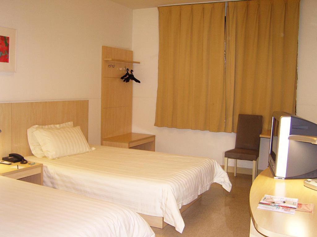 Jinjiang Inn - Qingdao Xiangjiang Road Luaran gambar