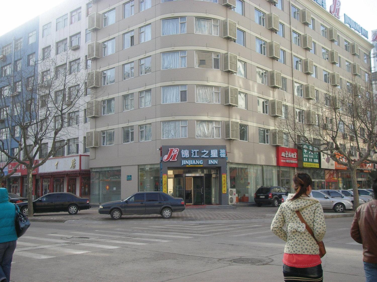 Jinjiang Inn - Qingdao Xiangjiang Road Luaran gambar