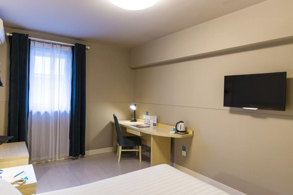 Jinjiang Inn - Qingdao Xiangjiang Road Luaran gambar