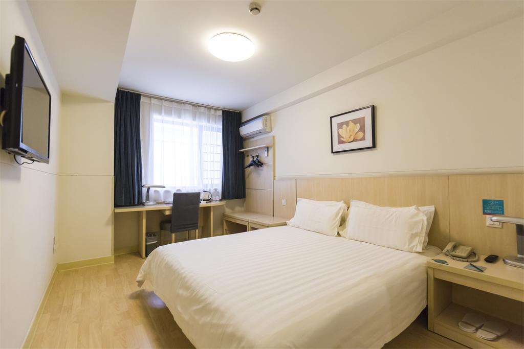 Jinjiang Inn - Qingdao Xiangjiang Road Luaran gambar