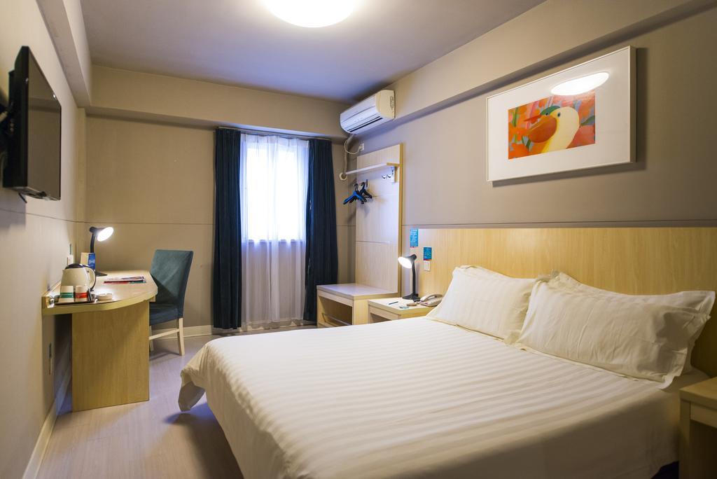 Jinjiang Inn - Qingdao Xiangjiang Road Luaran gambar