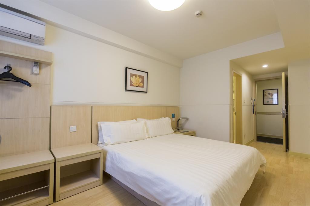 Jinjiang Inn - Qingdao Xiangjiang Road Luaran gambar