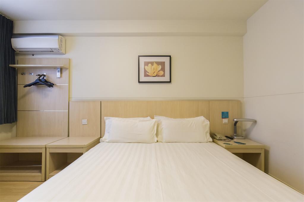 Jinjiang Inn - Qingdao Xiangjiang Road Luaran gambar