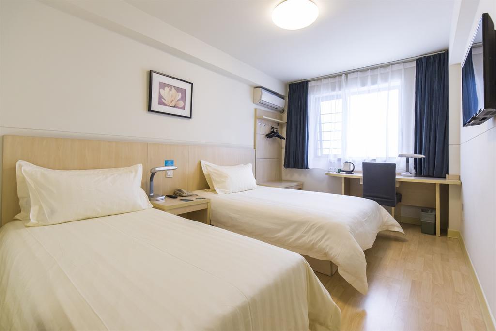 Jinjiang Inn - Qingdao Xiangjiang Road Luaran gambar