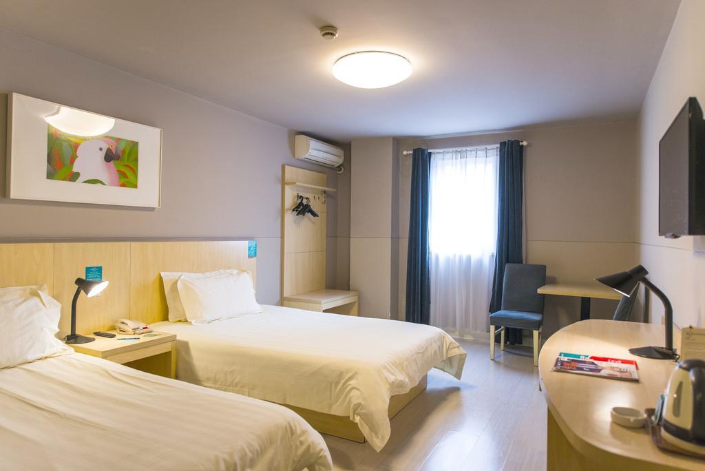 Jinjiang Inn - Qingdao Xiangjiang Road Luaran gambar