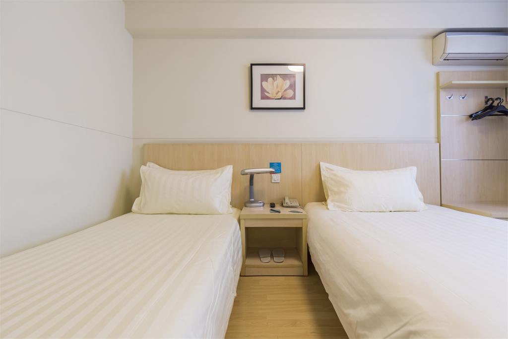 Jinjiang Inn - Qingdao Xiangjiang Road Luaran gambar