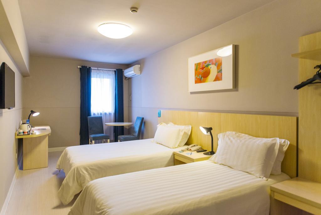 Jinjiang Inn - Qingdao Xiangjiang Road Luaran gambar