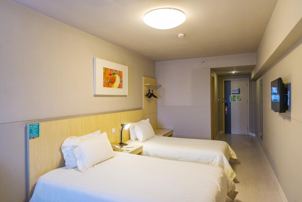 Jinjiang Inn - Qingdao Xiangjiang Road Luaran gambar